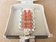 outdoor fiber optic termination box