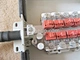 outdoor fiber optic termination box